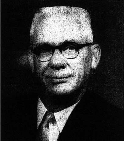 Mayor S. G. Cox