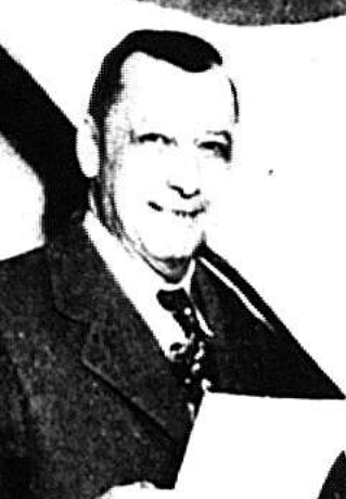 Mayor George Wolf