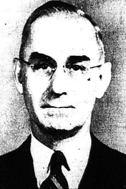 Mayor J. O. Miller