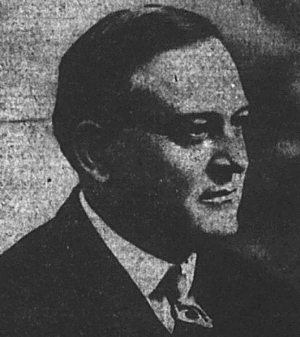 Mayor John E. Yarling