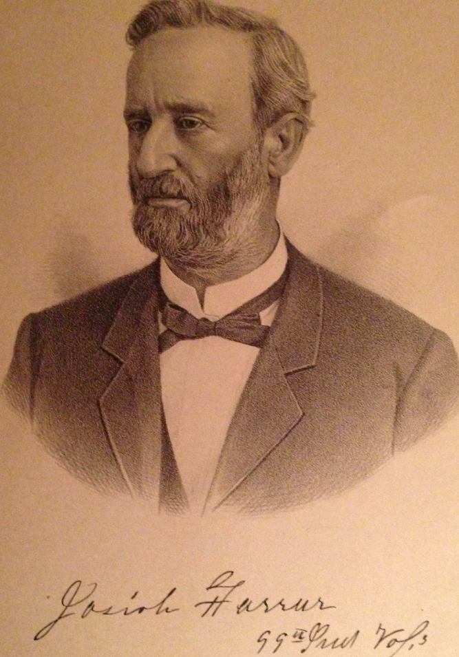 Mayor Josiah Farrar