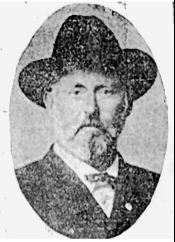 Mayor William A. Odum