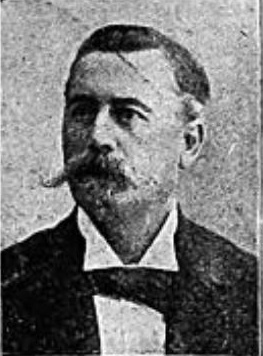 Mayor Orson Durand