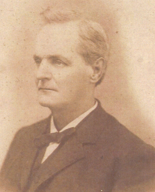 Mayor Jesse Zern