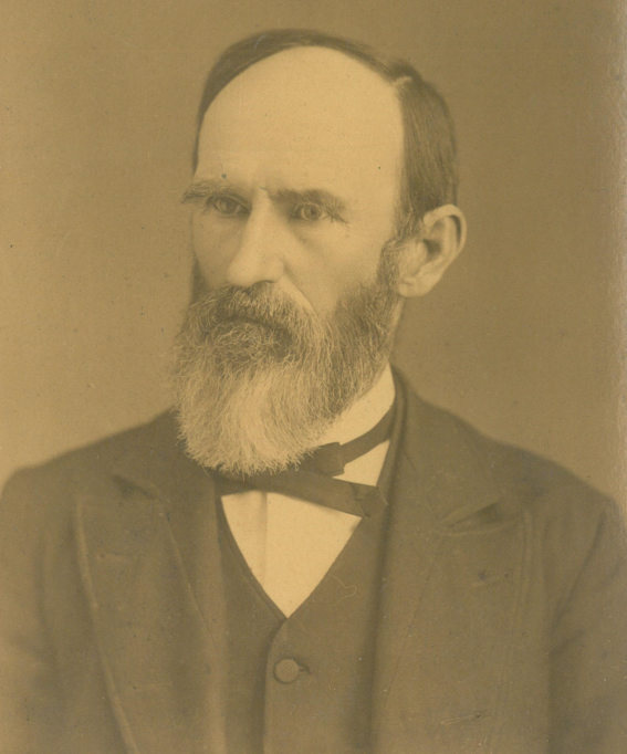 Mayor James M. Brown