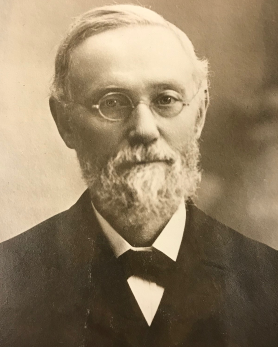 Mayor Nathan O. Ross